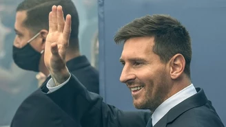 Modelka rozbierze się przed obiektywem, jeśli Lionel Messi otrzyma Złotą Piłkę