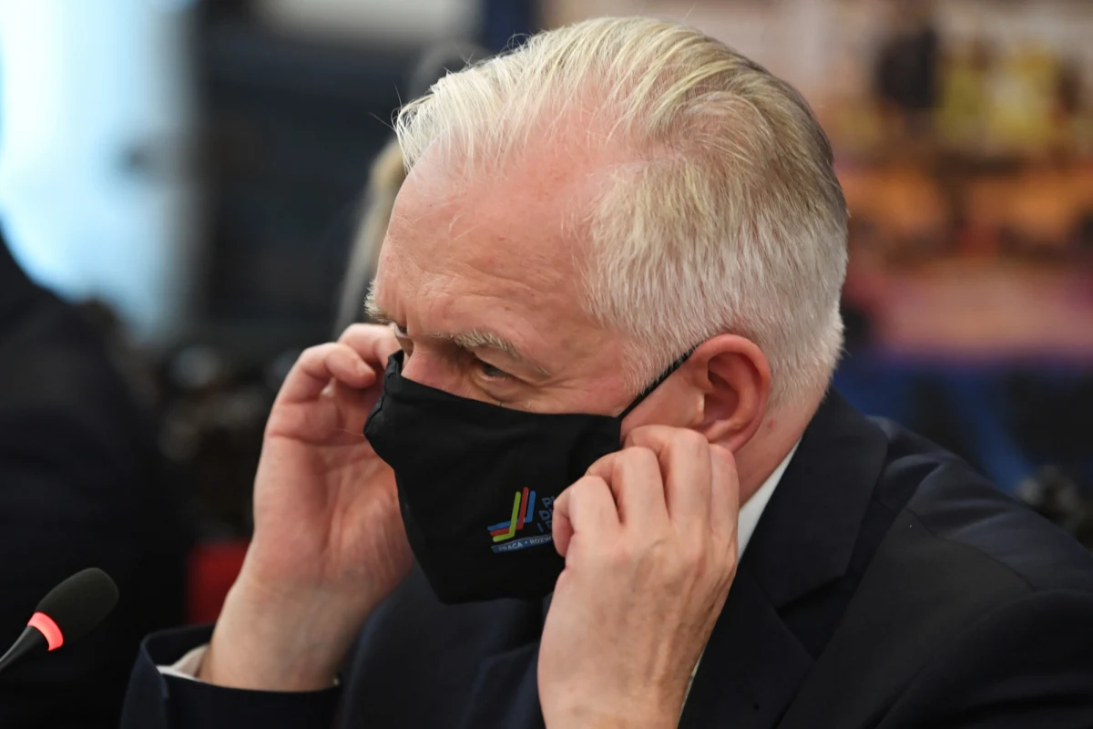 Prezydent Andrzej Duda odwołał Jarosława Gowina z funkcji wicepremiera i szefa Ministerstwa Rozwoju, Pracy i Technologii. Informację potwierdził rzecznik prezydenta Błażej Spychalski.