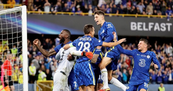 Triumfator Ligi Mistrzów Chelsea Londyn zdobyła piłkarski Superpuchar UEFA. W środę pokonała w Belfaście najlepszy w Lidze Europy Villarreal w rzutach karnych 6-5. Po 90 minutach i dogrywce był remis 1:1.