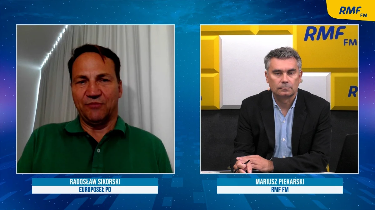 „Partia rządząca się tym nie przejmuje. Ja nie pamiętam, żeby od czasów lat 80. Departament Stanu wydawał wobec Polski oświadczenia. Można sobie to lekceważyć, ale będzie miało to swoje negatywne skutki polityczne” – komentował Radosław Sikorski w Rozmowie w samo południe w RMF FM, pytany o krytyczną wypowiedź Antoniego Blinkena. Ten wyraził "głębokie zakłopotanie" przegłosowaną przez izbę niższą parlamentu nowelizacją ustawy medialnej, która może dotknąć telewizję TVN, "najczęściej oglądaną niezależną stację informacyjną, która jest też jedną z największych amerykańskich inwestycji w kraju".
