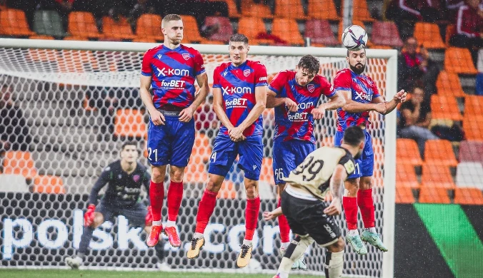 Rubin faworytem, Raków przygotowany do rzutów karnych