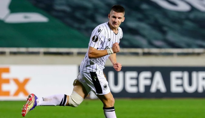 Premier League. Norwich dalej się zbroi - "Kanarki" sięgnęły po Tzolisa
