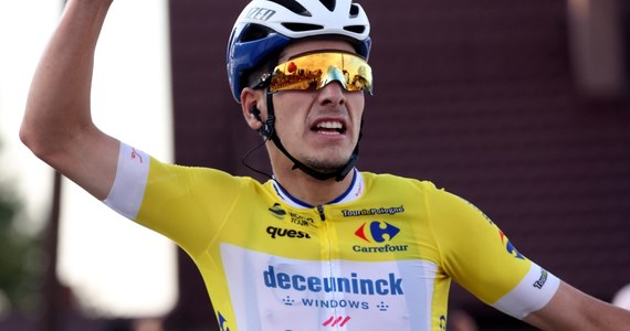 Portugalczyk Joao Almeida (Deceuninck-Quick Step) wygrał w Bukowinie Tatrzańskiej czwarty etap Tour de Pologne i umocnił się na pozycji lidera. Michał Kwiatkowski (Ineos Grenadiers) zajął czwarte miejsce.