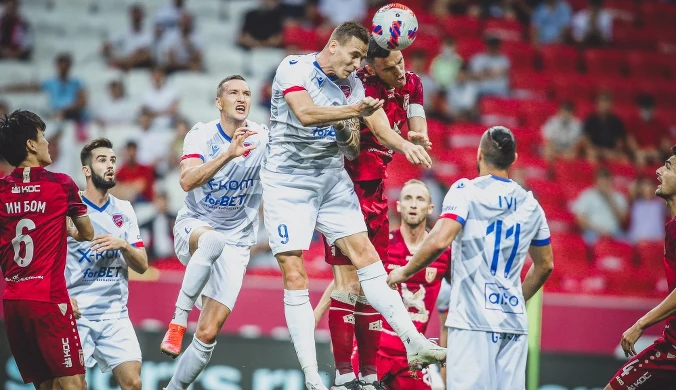 Liga Konferencji. Raków Częstochowa triumfuje po historycznym trafieniu! 
