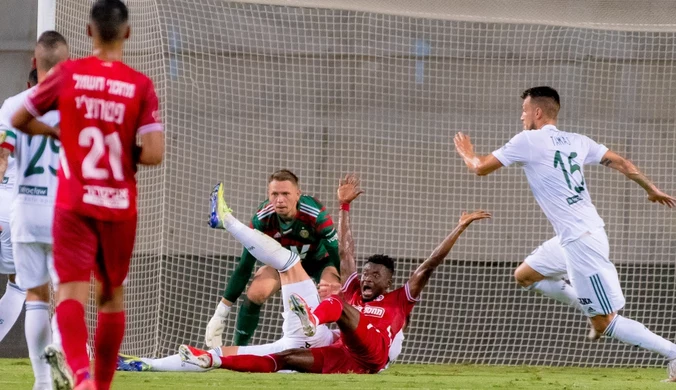 Hapoel Beer Szewa rozniósł Śląsk Wrocław 4-0! Koniec pucharów, koszmarne błędy w obronie