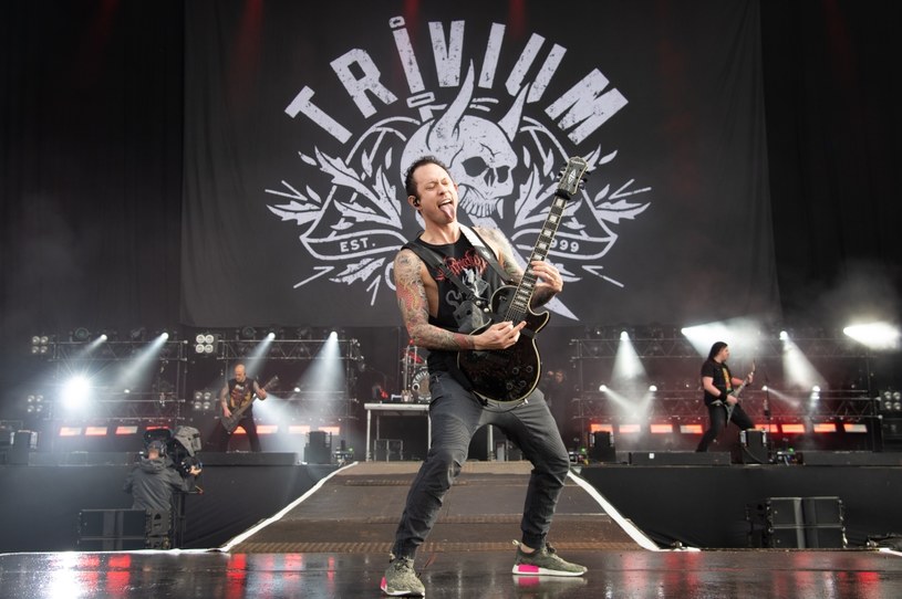 Florydzka grupa Trivium ujawniła szczegóły premiery dziesiątego albumu. 