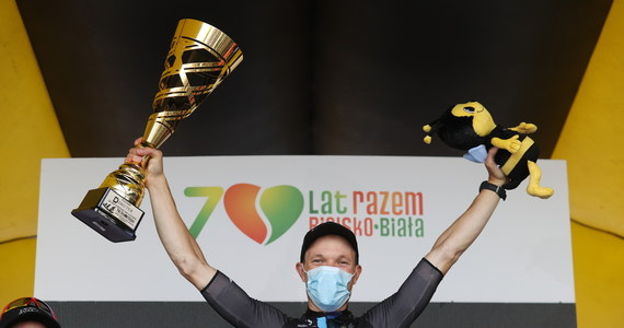 Niemiec Nikias Arndt (Team DSM) wygrał w Bielsku-Białej piąty etap wyścigu kolarskiego Tour de Pologne. Żółtą koszulkę lidera zachował Portugalczyk Joao Almeida (Deceuninck-Quick Step), który był czwarty na mecie. 