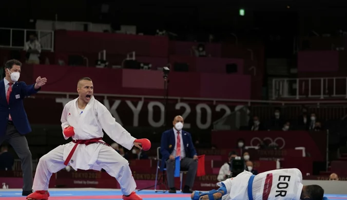 ​Paryż 2024. MKOl: Karate usunięte z programu igrzysk