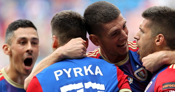 Piłkarze Piasta Gliwice pokonali na własnym stadionie Wisłę Płock. Spotkanie, w którym padło aż siedem bramek, zakończyło się wynikiem 4:3.