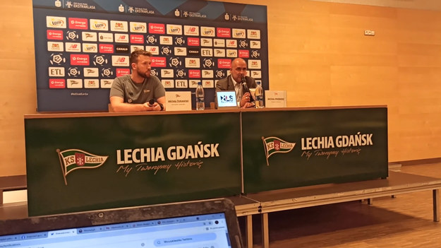 Trener Cracovii, Michał Probierz po meczu przegranym 0-3 z Lechią Gdańsk: "Przegraliśmy za wysoko".  