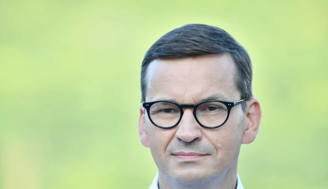 Premier rozmawiał z pobitym księdzem. "Stanął w obronie kościoła i symboli wiary"