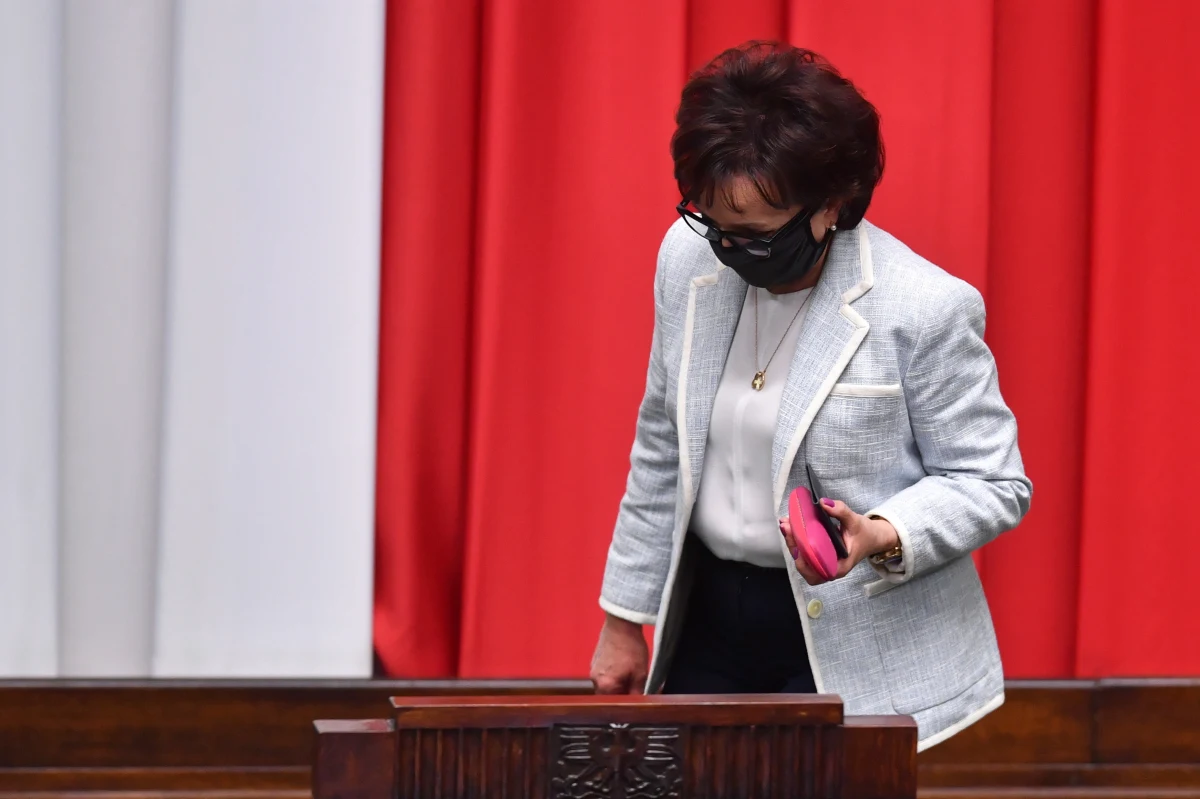 Reakcje na pogorszenie relacji polsko-izraelskich. Wniosek o odwołanie marszałek Sejmu Elżbiety Witek. Rozwój epidemii koronawirusa w Polsce. Te tematy mogą zdominować nadchodzący tydzień w polityce. 