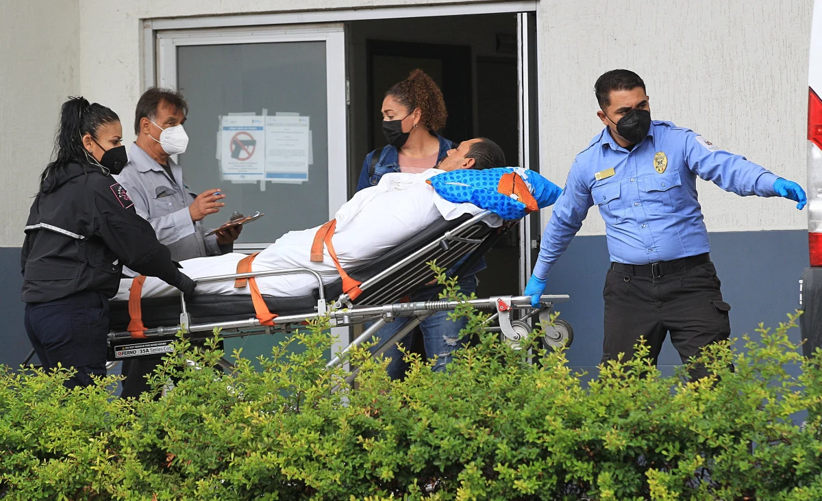 Rząd Meksyku wprowadza od kilku dni stan alarmu z powodu nadejścia trzeciej fali pandemii koronawirusa: jego odmiana Delta sprawia, że w ponad 8 proc. przypadków choroby kończy się zgonem pacjenta.
