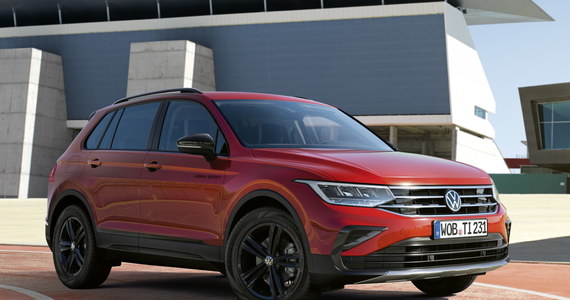 Tiguan urban sport