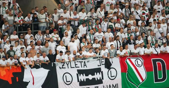 Legia Severely Punished For Pyrotechnics With Slavia Without Zyleta World Today News
