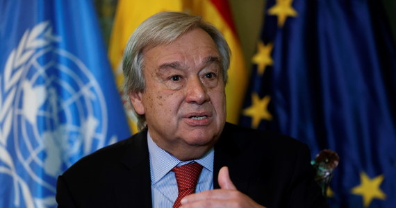 ​Podczas dzisiejszego nadzwyczajnego posiedzenia Rady Bezpieczeństwa ONZ w sprawie Afganistanu sekretarz generalny Narodów Zjednoczonych Antonio Guterres przekonywał, że nie można opuścić narodu afgańskiego i apelował o przyjmowanie afgańskich uchodźców.