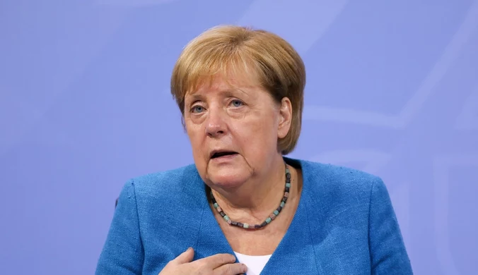 ​Kanclerz Angela Merkel: Unijni partnerzy Polski powinni odejść od konfrontacji