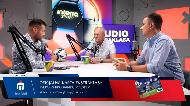 W czwartym odcinku programu "Studio Ekstraklasa" gośćmi Sebastiana Staszewskiego byli Franciszek Smuda i Piotr Jawor. W każdym odcinku eksperci podsumowują najciekawsze wydarzenia kolejki PKO Bank Polski Ekstraklasy. Oglądaj w każdy poniedziałek o 20:00 NA ŻYWO w Interii! Partnerem projektu jest PKO Bank Polski.
