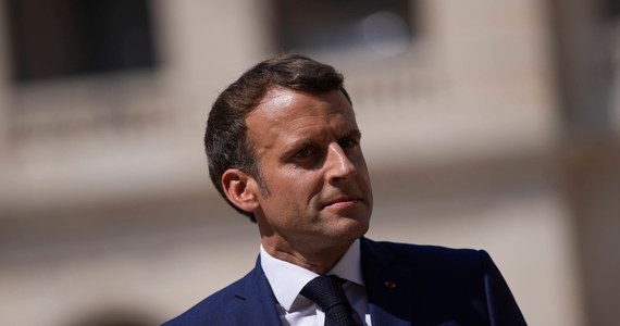 ​W orędziu do narodu na temat sytuacji w Afganistanie prezydent Francji Emmanuel Macron oświadczył dziś wieczorem, że należy "chronić się przed znaczącymi przepływami migracyjnymi" z tego kraju.