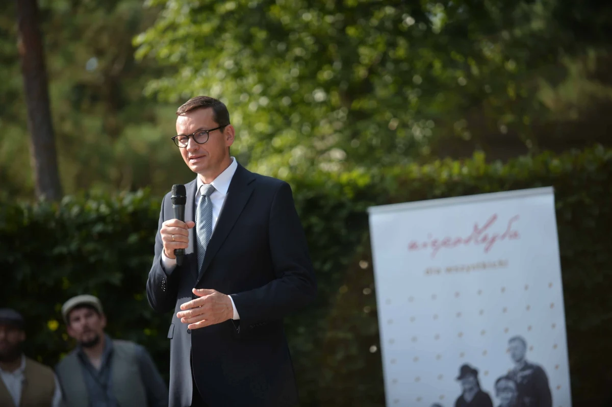 Zmiany Ministerstwie Rozwoju i Technologii. Dziś premier Mateusz Morawiecki powołał dziś dwóch sekretarzy stanu i dwoje podsekretarzy stanu. Wśród nominowanych są również politycy do niedawna związani z Porozumieniem – byłym koalicjantem PiS-u. 