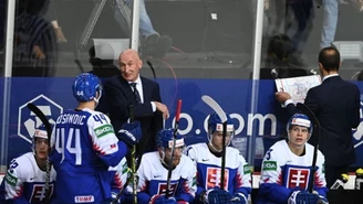 Kwalifikacje olimpijskie Pekin 2022. Białoruś i Słowacja podały kadry w hokeju