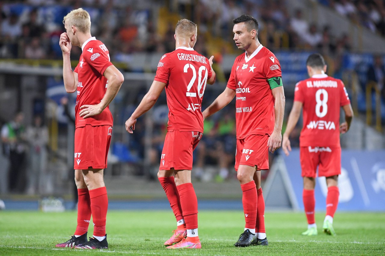 Stal Mielec – Wisła Kraków