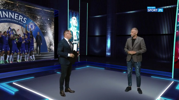 Nowy cykl w studiu Ligi Mistrzów! W najbliższych miesiącach dziennikarze Polsatu Sport będą przyglądać się szkoleniu młodzieży.