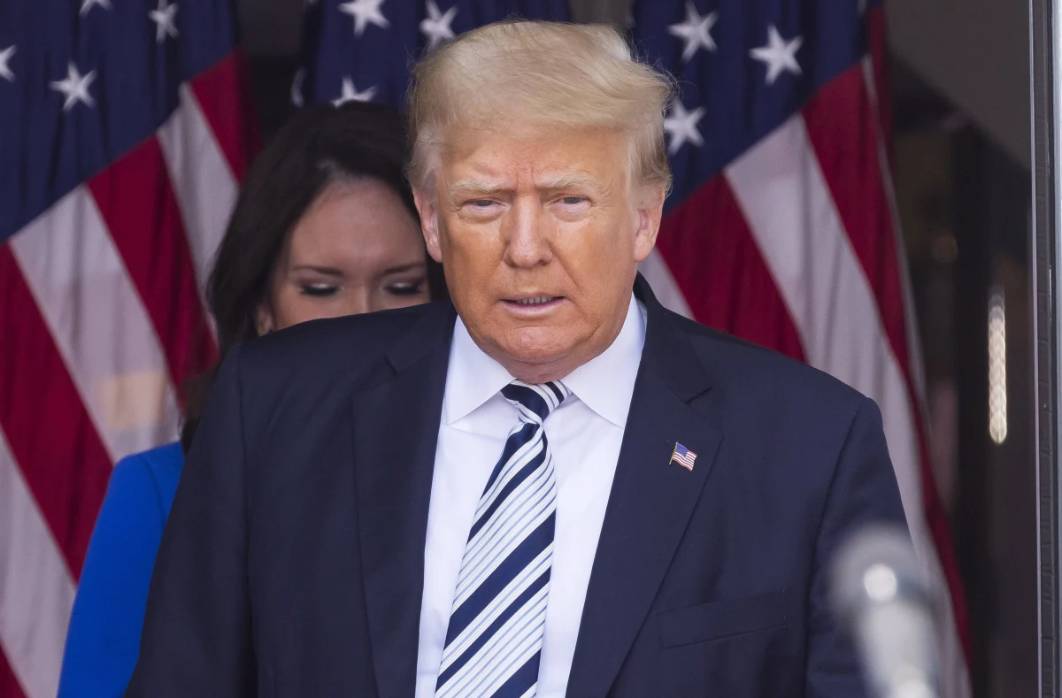 ​Były prezydent USA Donald Trump w ostrych słowach ocenił we wtorek sytuację w Afganistanie, twierdząc, że Ameryka nigdy wcześniej nie została tak upokorzona. Trump bronił też zawartej przez niego umowy z talibami.