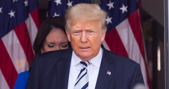 ​Były prezydent USA Donald Trump w ostrych słowach ocenił we wtorek sytuację w Afganistanie, twierdząc, że Ameryka nigdy wcześniej nie została tak upokorzona. Trump bronił też zawartej przez niego umowy z talibami.