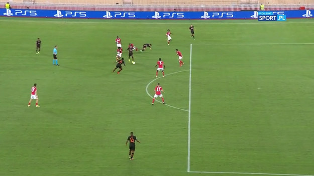 AS Monaco - Szachtar Donieck 0:1 (0:1) 
Bramka: Pedrinho 19.