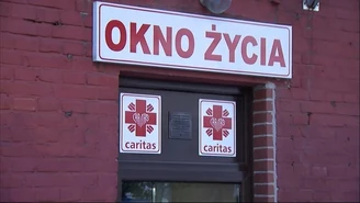 Bydgoszcz: Niemowlę znalezione w Oknie Życia