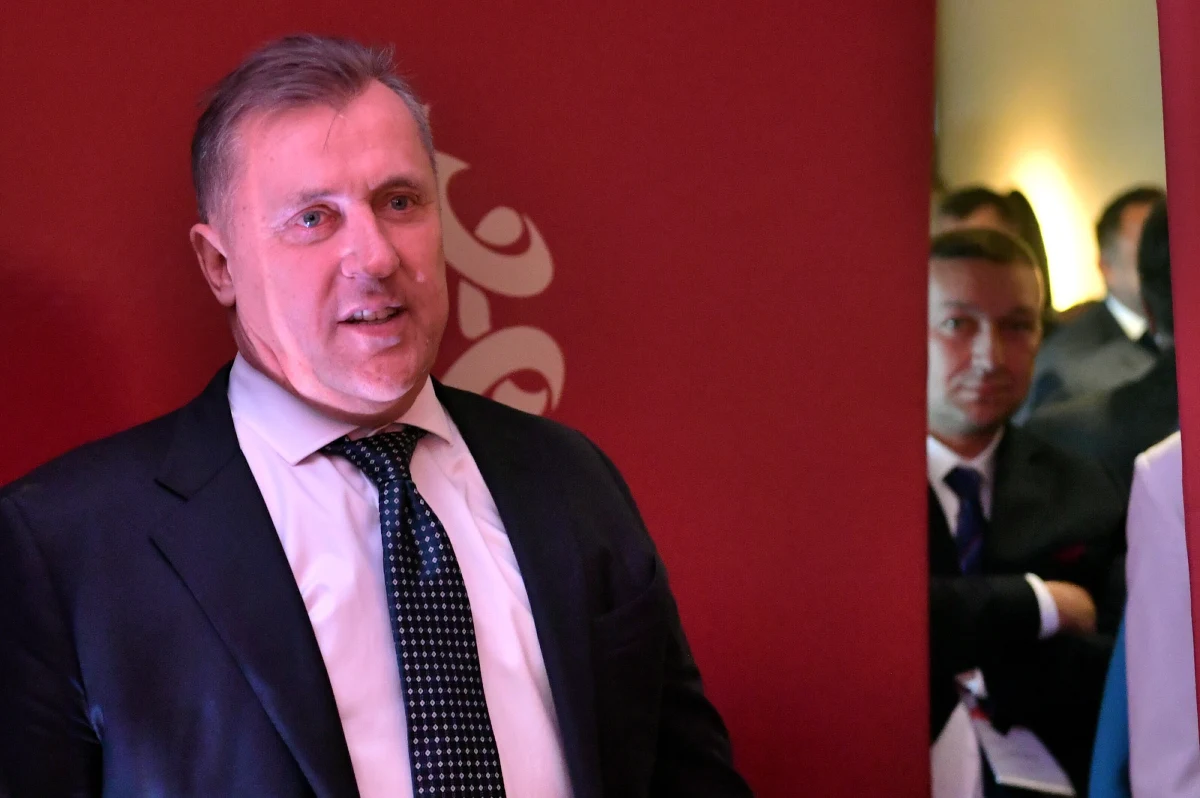 Cezary Kulesza został wybrany na nowego prezesa Polskiego Związku Piłki Nożnej. Zastąpił ustępującego po dwóch kadencjach Zbigniewa Bońka. Podczas zjazdu w Warszawie otrzymał 92 głosy, a jego rywal Marek Koźmiński - 23.