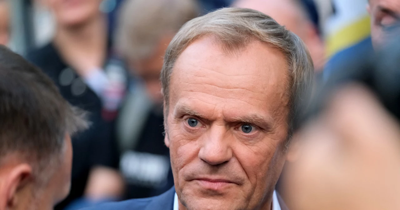 Donald Tusk