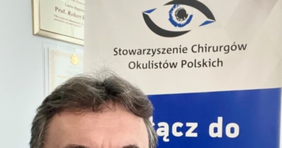 ​Lubelska klinika okulistyki w ścisłej europejskiej czołówce leczenia AMD - czyli starczego zwyrodnienia plamki żółtej. Journal of Clinical Medicine porównał wyniki z najlepszymi ośrodkami m.in. w Szwajcarii czy Hiszpanii i wychodzi na to, że skuteczność mieści się w piątce najlepszych ośrodków. To sukces wprowadzonego 5 lat temu programu lekowego - mówi prof. Robert Rejdak, szef lubelskiej kliniki.