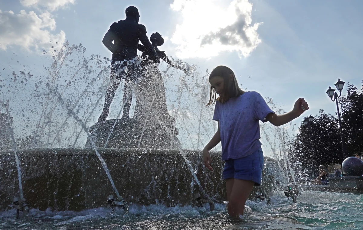 Od niedzieli na kilka dni wracają upały. Temperatury ok. 30 stopni spodziewane są na południu Polski – wynika z prognozy przygotowanej w Centrum Informatycznym TASK na Politechnice Gdańskiej przy współpracy z IMGW.