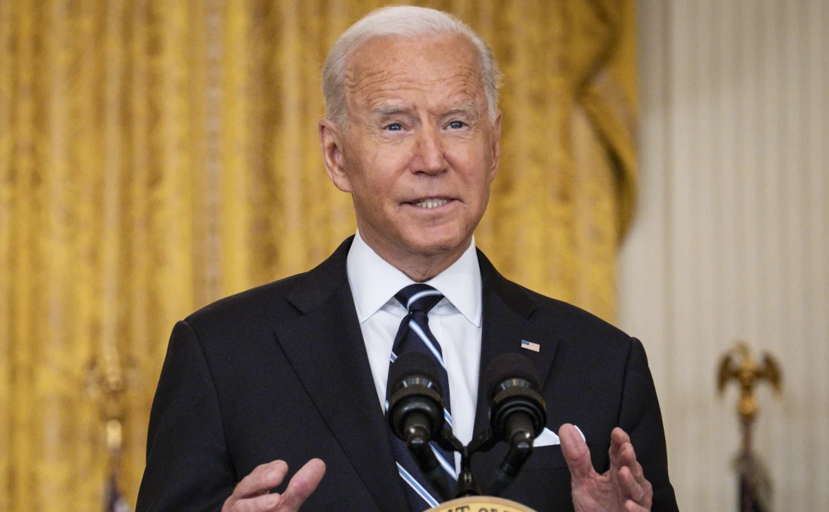 Prezydent Stanów Zjednoczonych Joe Biden w wywiadzie dla telewizji ABC stwierdził, że chaosu związanego z wyjściem wojsk USA z Afganistanu nie dało się uniknąć. Przyznał jednak, że nie przewidział "dokładnie tego, co się zdarzy". 