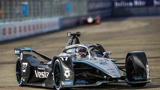 Formuła E. Mercedes wycofa się z wyścigów po sezonie 2022