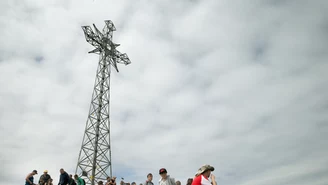 Wspiął się na krzyż na Giewoncie. Park narodowy chce wiedzieć, kim jest