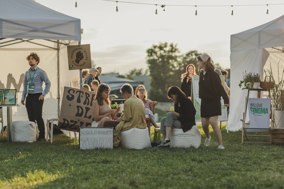 "Władcy jedzenia" to temat przewodni piątego dnia BNP Paribas Green Film Festival. Uczestników wydarzenia czeka 6 projekcji, a także panele dyskusyjne i rozmowy z twórcami.