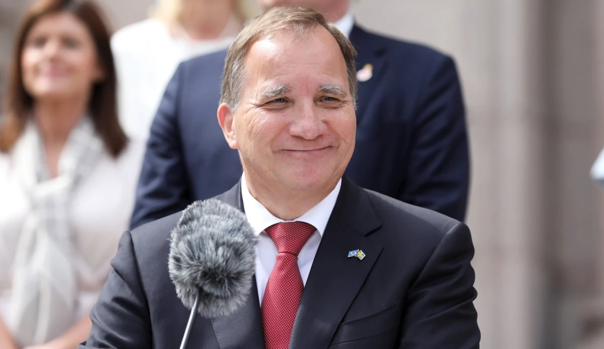 Premier Szwecji Stefan Loefven w opublikowanym w czwartek wywiadzie dla dziennika "Dagens Nyheter" zapowiedział, że jego kraj nie przyjmie tylu imigrantów, co w rekordowym pod tym względem 2015 roku.