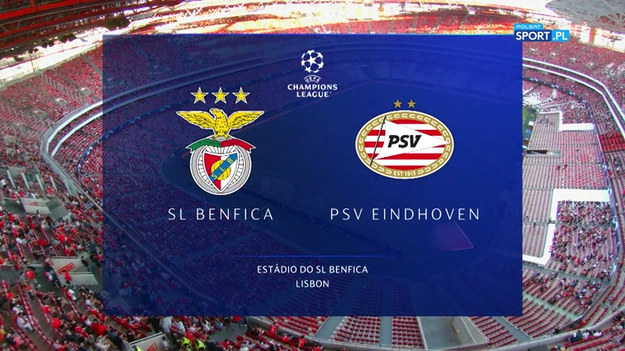Benfica - PSV 2-1 (2-0).  
Bramki: Silva 10, Weigl 42 - Gakpo 51.