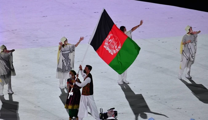 Pierwsza afgańska paraolimpijka błaga o pomoc w dotarciu na igrzyska w Tokio