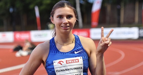 Specjalizująca się w biegach sprinterskich Białorusinka Kryscina Cimanouska w wywiadzie dla rosyjskiej telewizji RBK przyznała, że planuje startować w polskich barwach. "Spróbujemy zmienić moje sportowe obywatelstwo. Zdecydowałam się zostać w Polsce" - powiedziała.