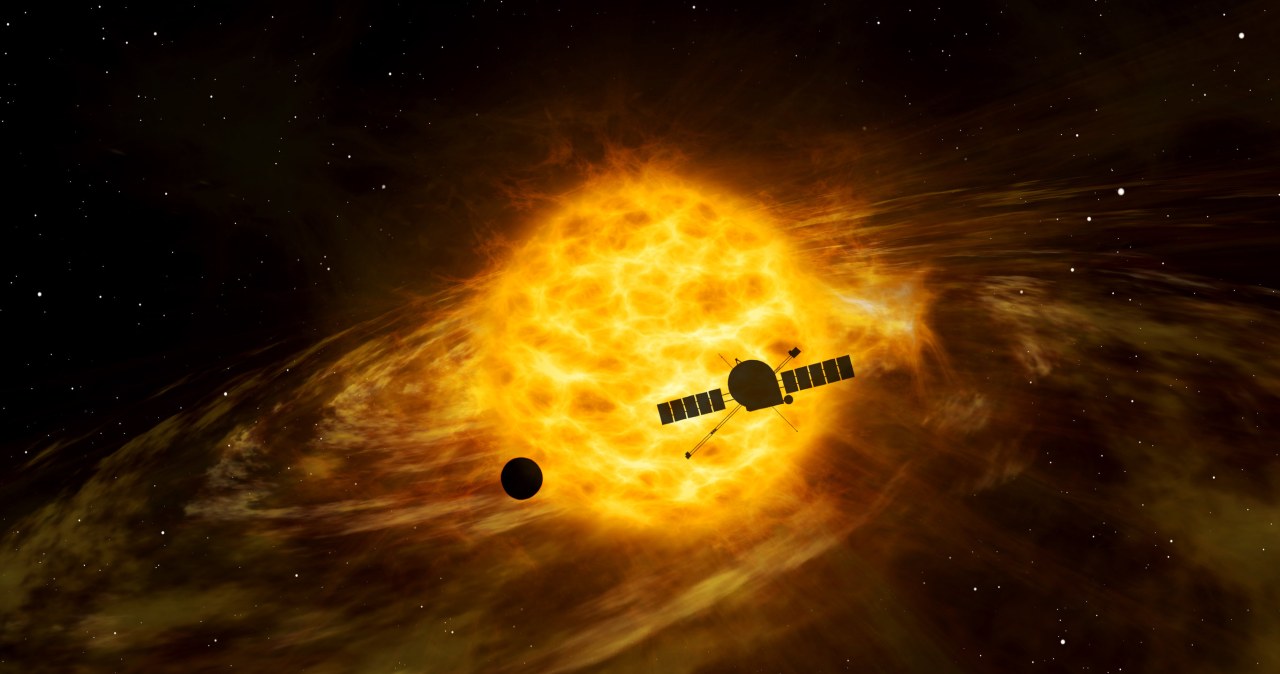 Chiny planują "kosmiczny powerbank". Naładuje satelity i ujarzmi tajfuny