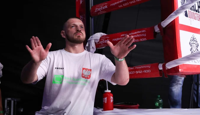 Polsat Boxing Promotions 2. Grzegorz Proksa zdradził, która walka jest najbliższa jego sercu
