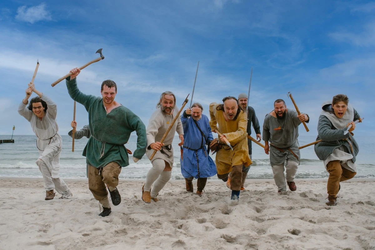 Piast Super Stars nosi nazwę projekt, który zrealizowało Muzeum Początków Państwa Polskiego w wielkopolskim Gnieźnie. Skojarzenie z jednym z najsłynniejszych musicali wystawianych na Broadwayu nie jest tu przypadkowe. Pomysłodawca gnieźnieńskiego projektu był fanem Jesus Christ Superstar. Wpadł na pomysł, by podobne przedsięwzięcie muzyczne, ale na słowiańską modłę – zrealizować w Wielkopolsce. W nietypowej, muzycznej lekcji historii naszych przodków występują m.in. Marek Piekarczyk, Darek Malejonek, Ewa Pitura z zespołu Precival, a o warstwę muzyczną dbają m.in. członkowie zespołu Przed Wchodem Słońca. 