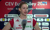 Magdalena Stysiak: Już na rozgrzewce czułyśmy, że wygramy! (POLSAT SPORT) Wideo