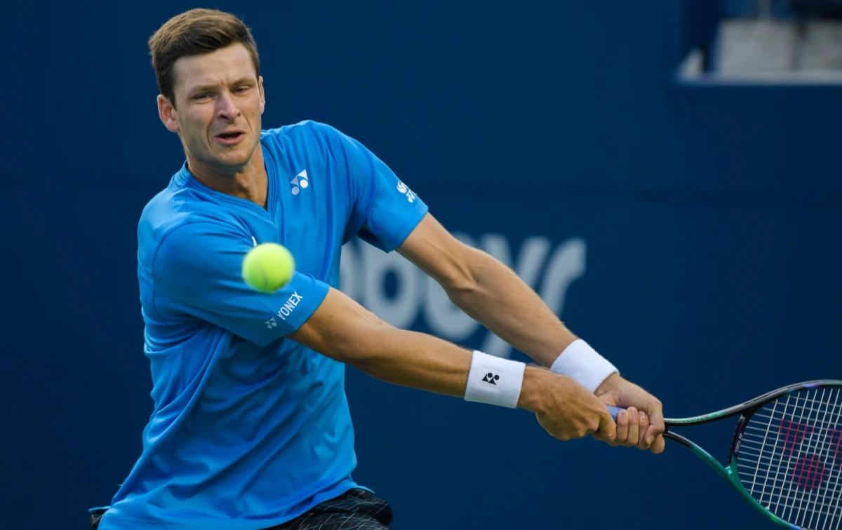 Hubert Hurkacz i Włoch Jannik Sinner awansowali do ćwierćfinału gry podwójnej turnieju ATP Masters 1000 w Cincinnati. W drugiej rundzie pokonali mistrzów igrzysk w Tokio, rozstawionych z "jedynką" chorwackich tenisistów Nikolę Mektica i Mate Pavica 6:7 (7-9), 7:5, 10-5.