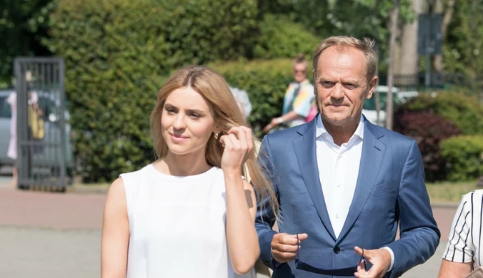 Donald Tusk potwierdza wieści o Kasi Tusk. Wymowny wpis