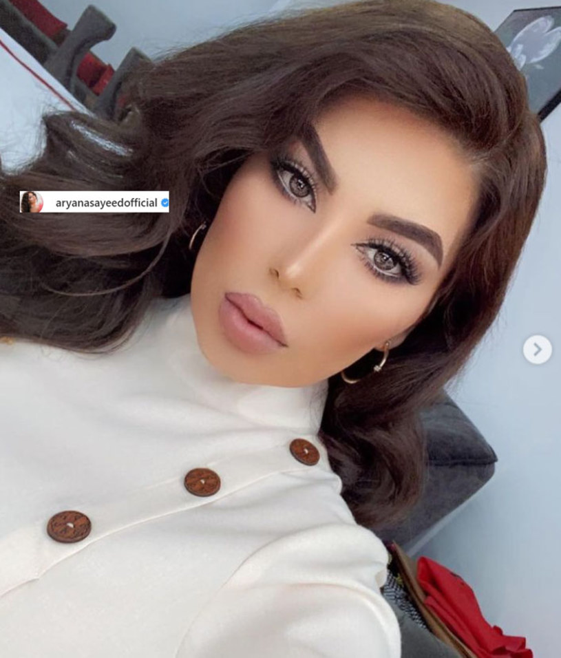 Największa kobieca gwiazda muzyki pop w Afganistanie, Ariana Said, uciekła z Kabulu na pokładzie amerykańskiego samolotu transportowego - poinformował brytyjski dziennik "Daily Mail".